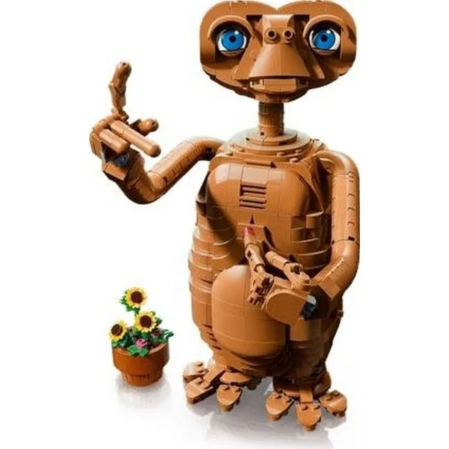 LEGO Ideas 21370 E. T — image 7