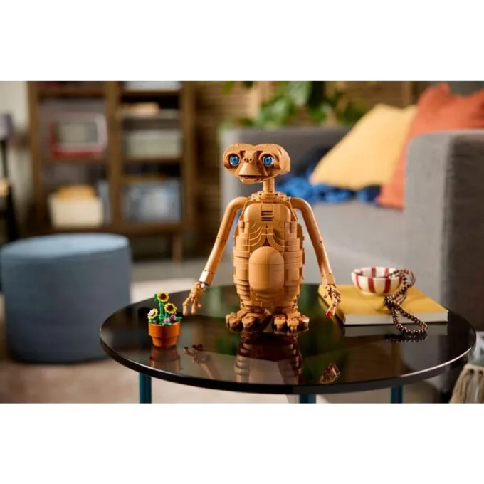 LEGO Ideas 21370 E. T — image 9