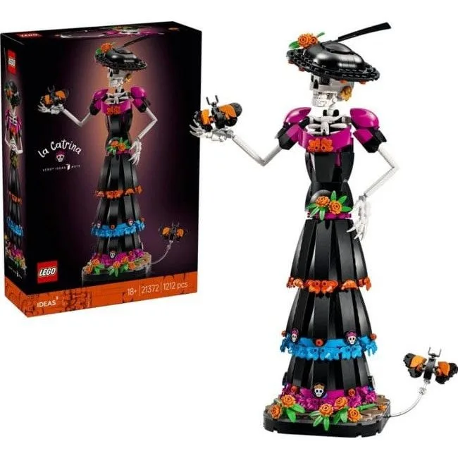LEGO Ideas 21372 Lady Catrina — image 1