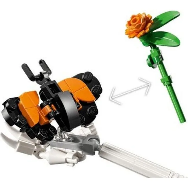 LEGO Ideas 21372 Lady Catrina — image 4