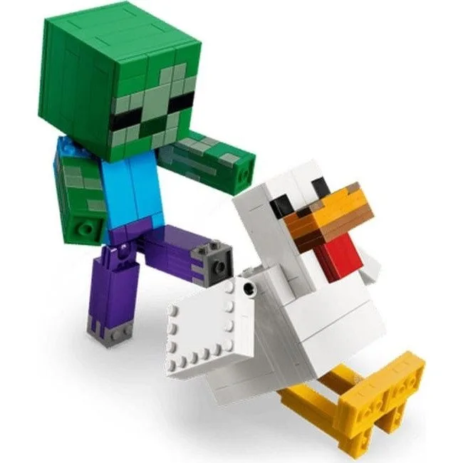 LEGO Minecraft 21582 Chicken rider — image 5