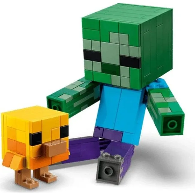 LEGO Minecraft 21582 Chicken rider — image 6
