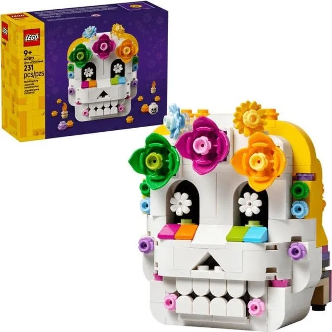 LEGO Iconic 40811 Altar for the Dead — image 1
