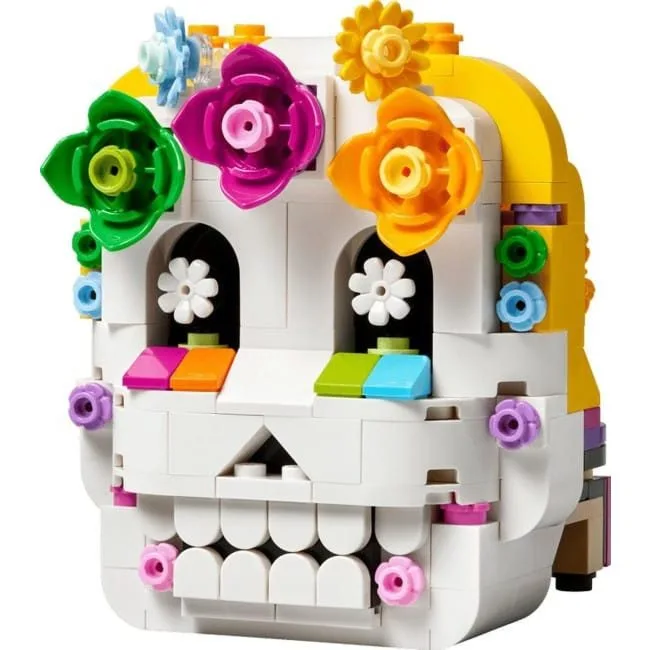 LEGO Iconic 40811 Altar for the Dead — image 2