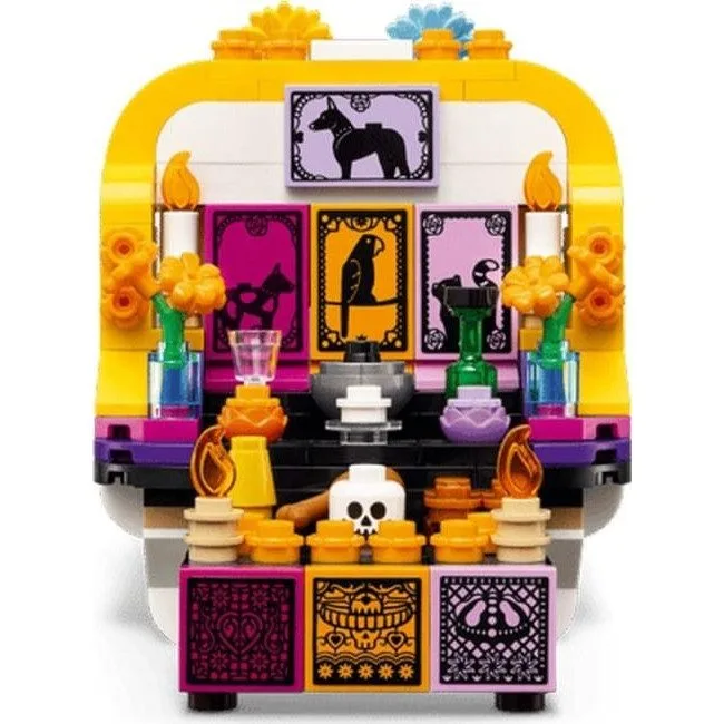 LEGO Iconic 40811 Altar for the Dead — image 3