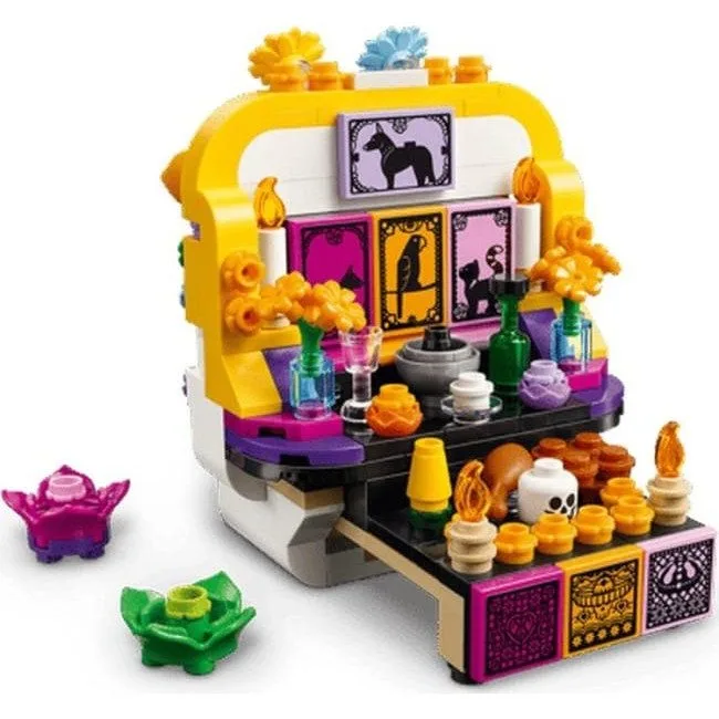 LEGO Iconic 40811 Altar for the Dead — image 4