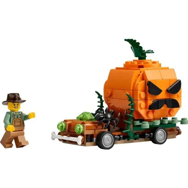 LEGO Iconic 40822 Pumpkin pickup — image 2