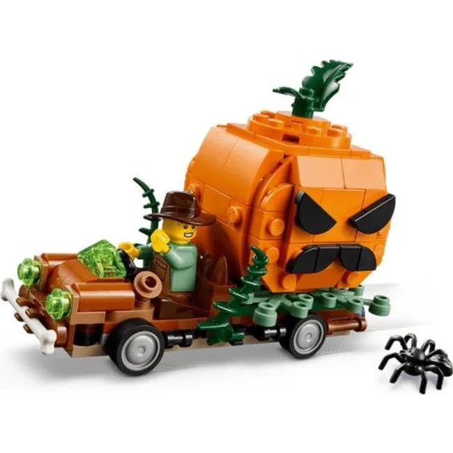 LEGO Iconic 40822 Pumpkin pickup — image 3