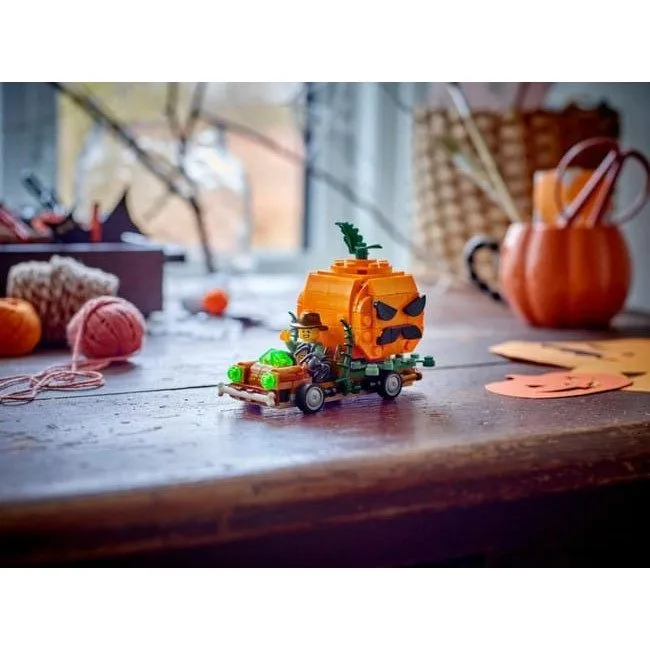 LEGO Iconic 40822 Pumpkin pickup — image 5