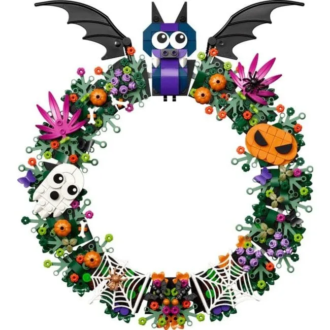 LEGO Iconic 40825 Wieniec for Halloween — image 2