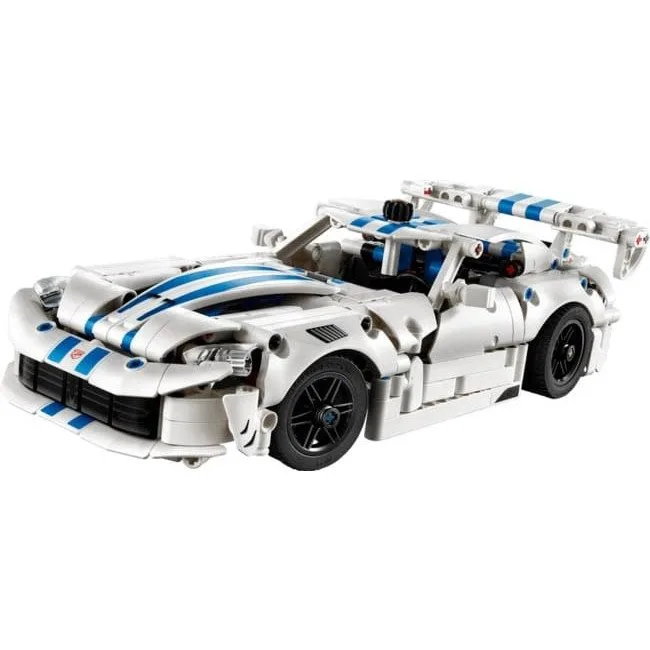 LEGO Technic 42234 Sports car Dodge Viper GTS-R — image 2