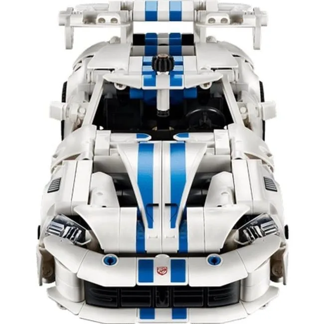 LEGO Technic 42234 Sports car Dodge Viper GTS-R — image 3
