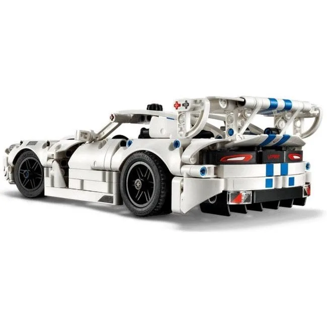 LEGO Technic 42234 Sports car Dodge Viper GTS-R — image 4