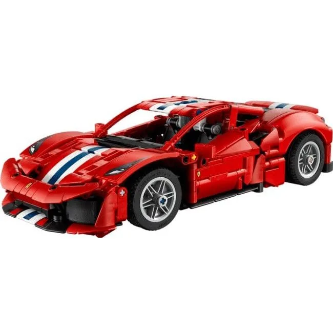 LEGO Technic 42235 Ferrari car 488 PISTA — image 2