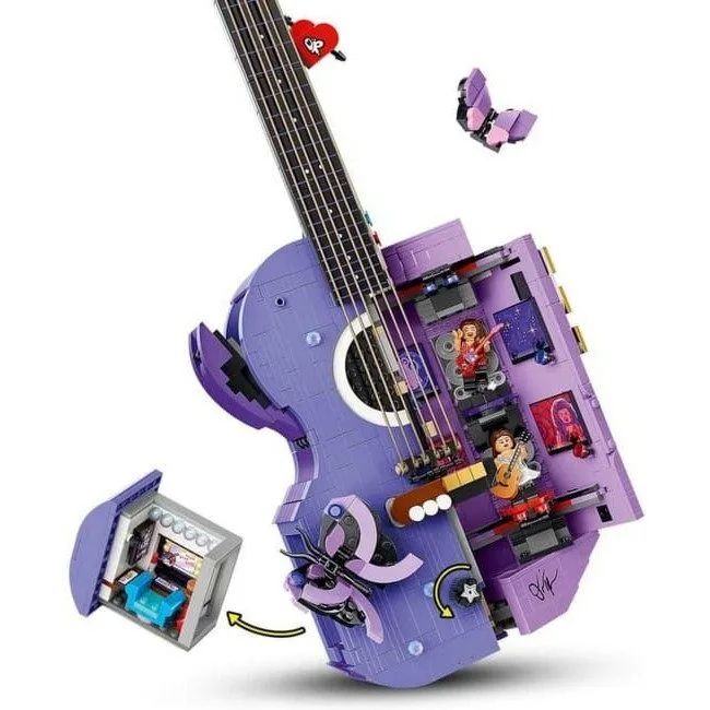 LEGO Editions 43031 Guitar Olivia Rodrigo — image 3