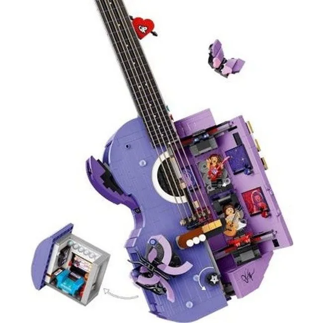 LEGO Editions 43031 Guitar Olivia Rodrigo — image 5