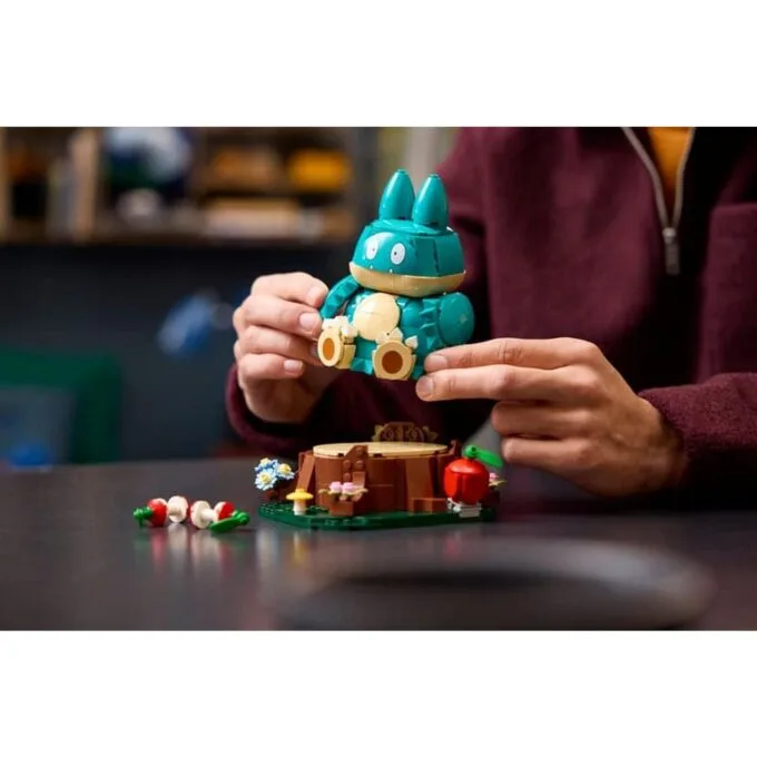 LEGO Pokemon 72150 Munchlax — image 13