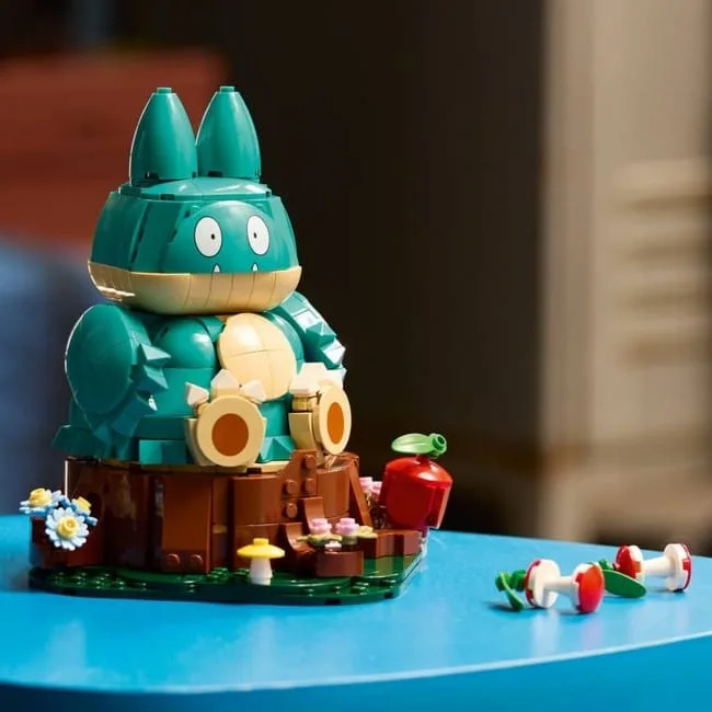 LEGO Pokemon 72150 Munchlax — image 14