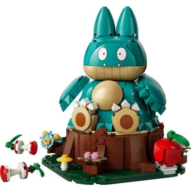 LEGO Pokemon 72150 Munchlax — image 2