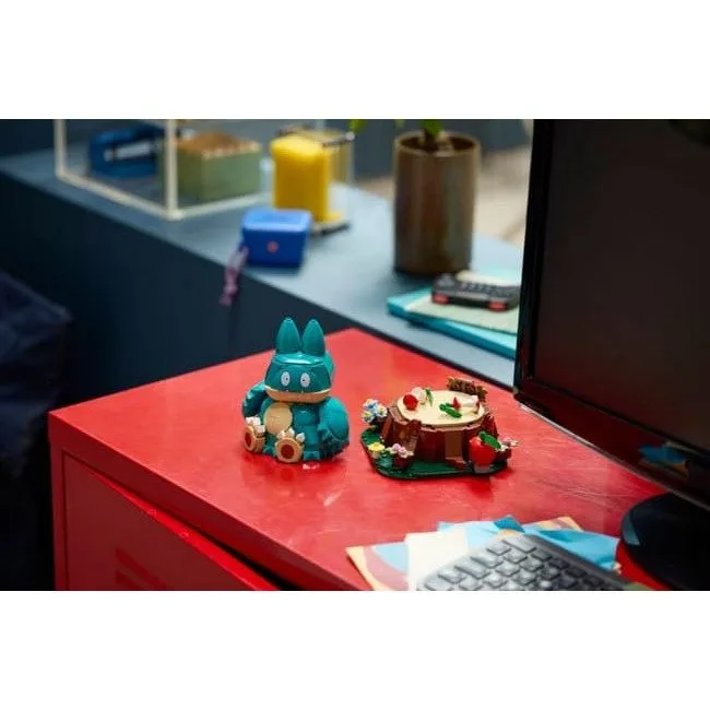 LEGO Pokemon 72150 Munchlax — image 8