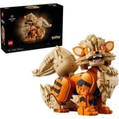 LEGO Pokemon 72160 Arcanine