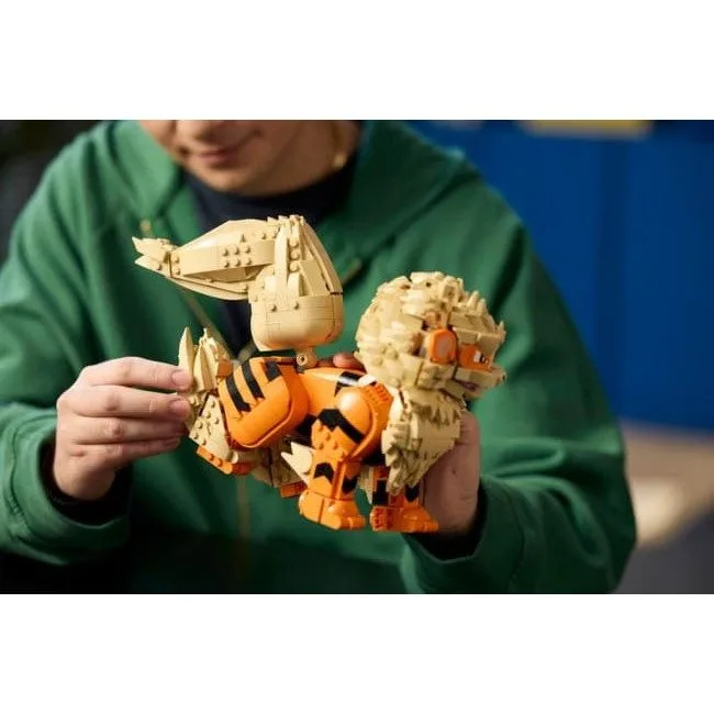 LEGO Pokemon 72160 Arcanine — image 10