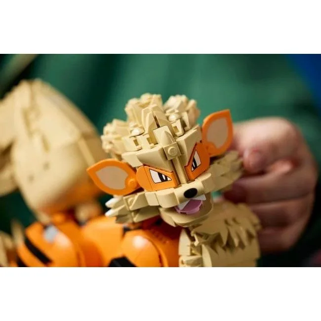 LEGO Pokemon 72160 Arcanine — image 12
