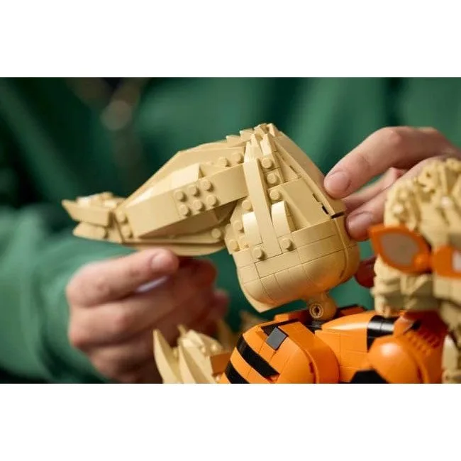 LEGO Pokemon 72160 Arcanine — image 15
