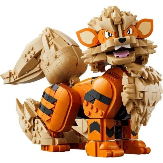 LEGO Pokemon 72160 Arcanine — image 2