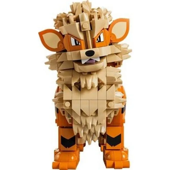 LEGO Pokemon 72160 Arcanine — image 3
