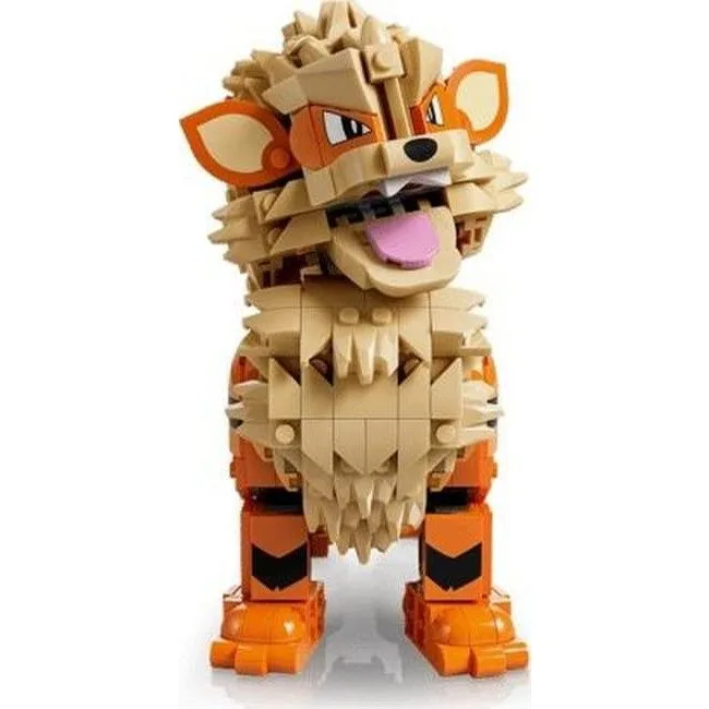 LEGO Pokemon 72160 Arcanine — image 4