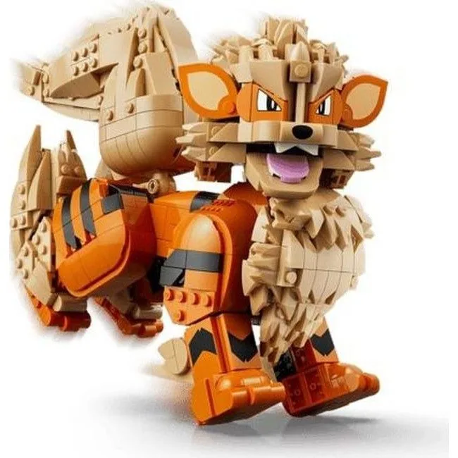 LEGO Pokemon 72160 Arcanine — image 5