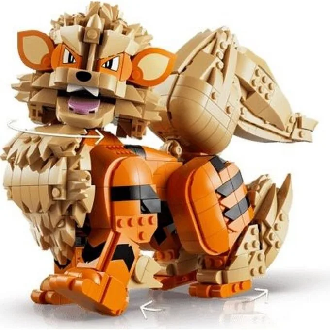 LEGO Pokemon 72160 Arcanine — image 6