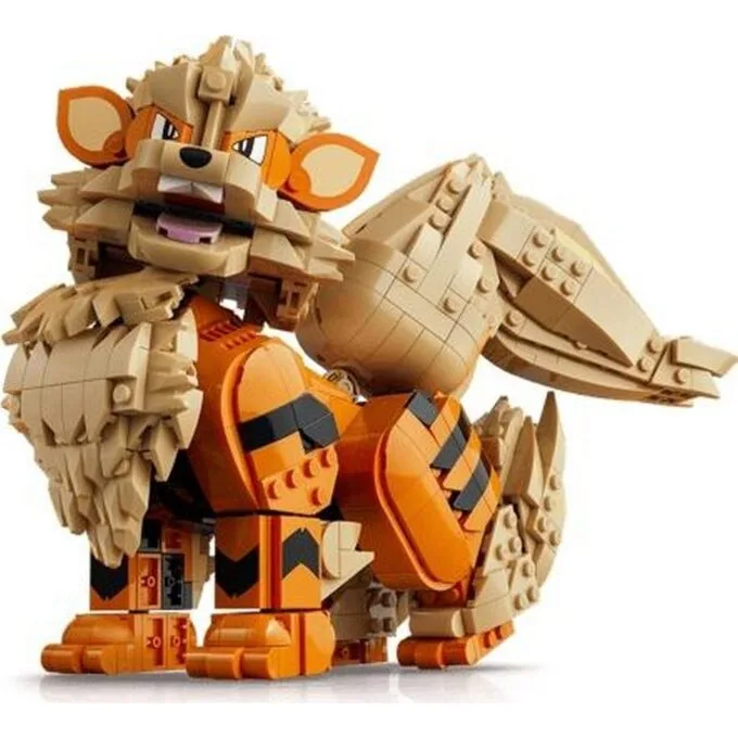 LEGO Pokemon 72160 Arcanine — image 8