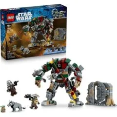LEGO Star Wars 75451 Hutt and droid