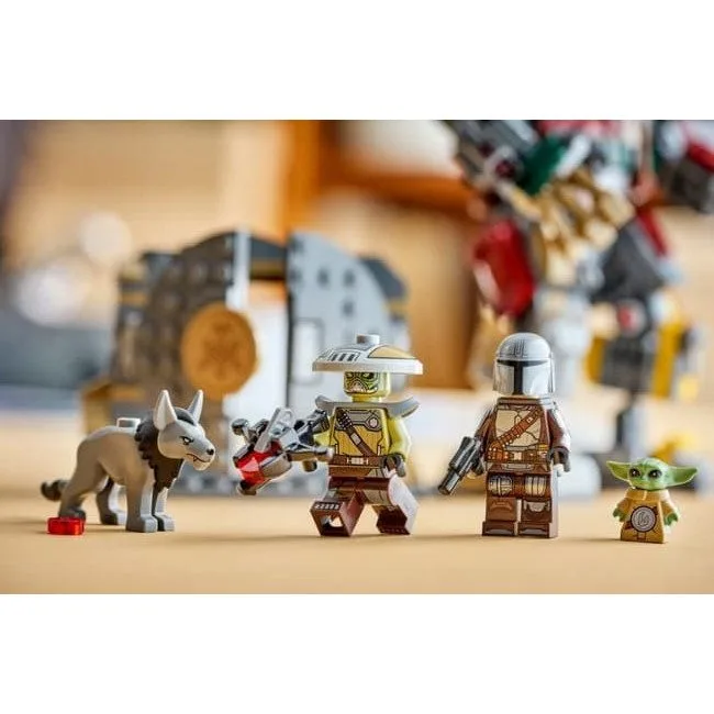 LEGO Star Wars 75451 Hutt and droid — image 10