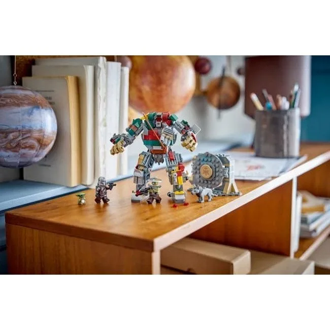 LEGO Star Wars 75451 Hutt and droid — image 11