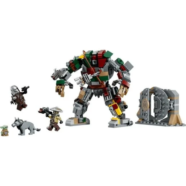 LEGO Star Wars 75451 Hutt and droid — image 2