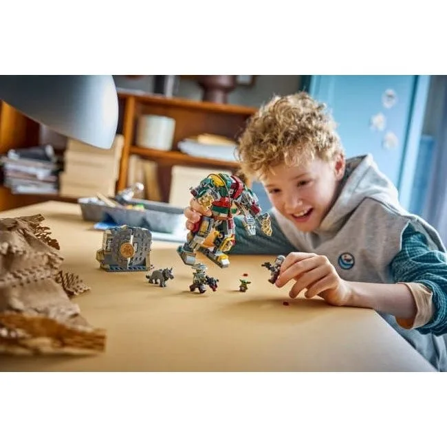 LEGO Star Wars 75451 Hutt and droid — image 9