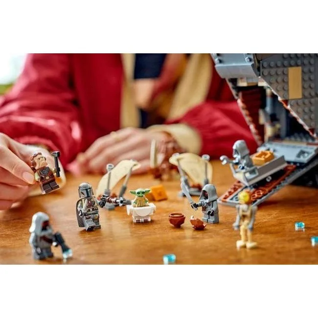 LEGO Star Wars 75453 Java Sandback — image 12
