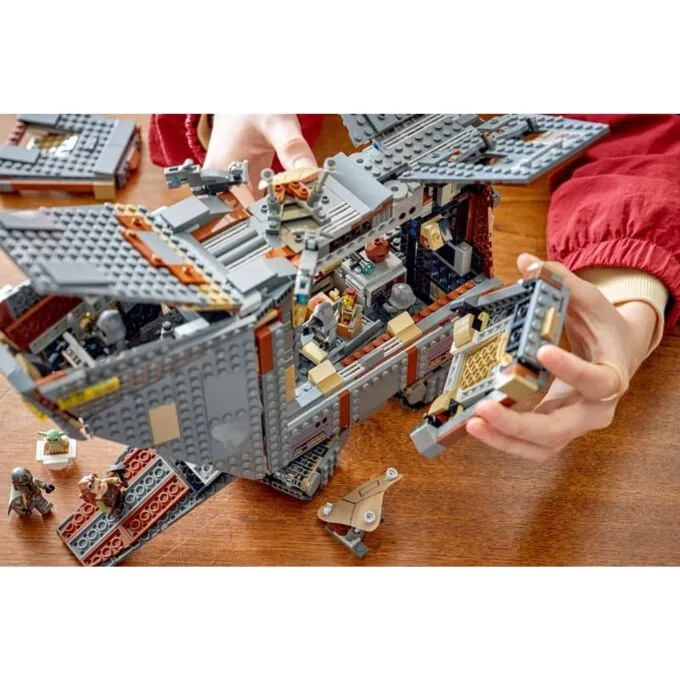LEGO Star Wars 75453 Java Sandback — image 14