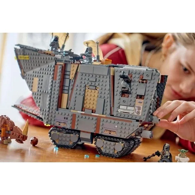LEGO Star Wars 75453 Java Sandback — image 15