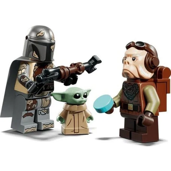 LEGO Star Wars 75453 Java Sandback — image 3