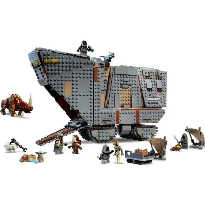 LEGO Star Wars 75453 Java Sandback — image 4