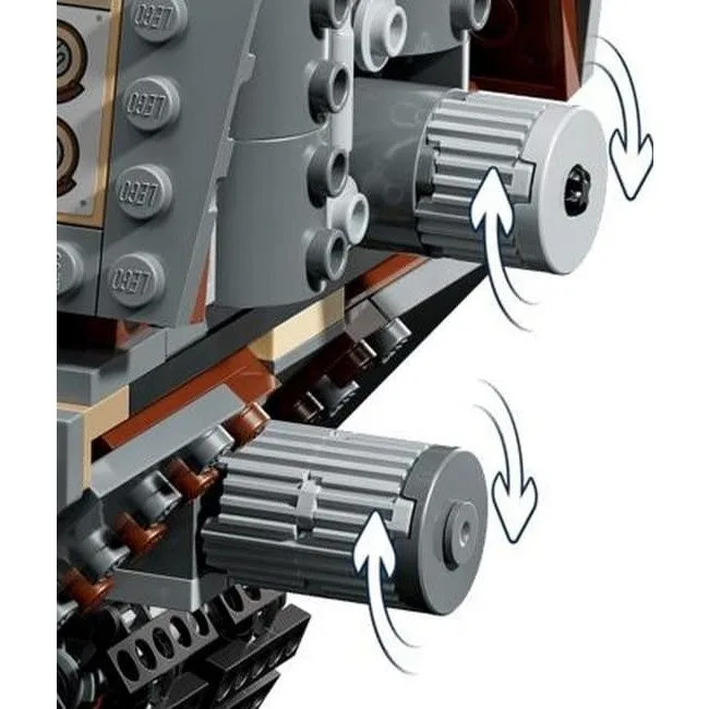 LEGO Star Wars 75453 Java Sandback — image 6