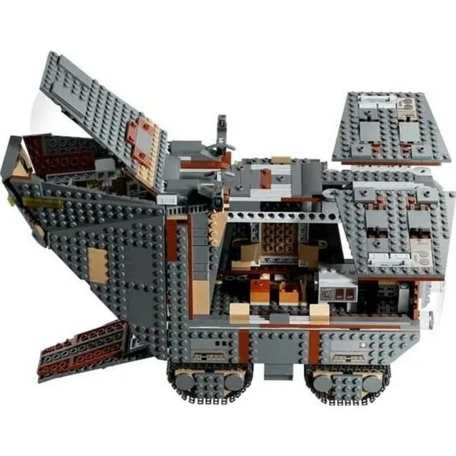 LEGO Star Wars 75453 Java Sandback — image 8