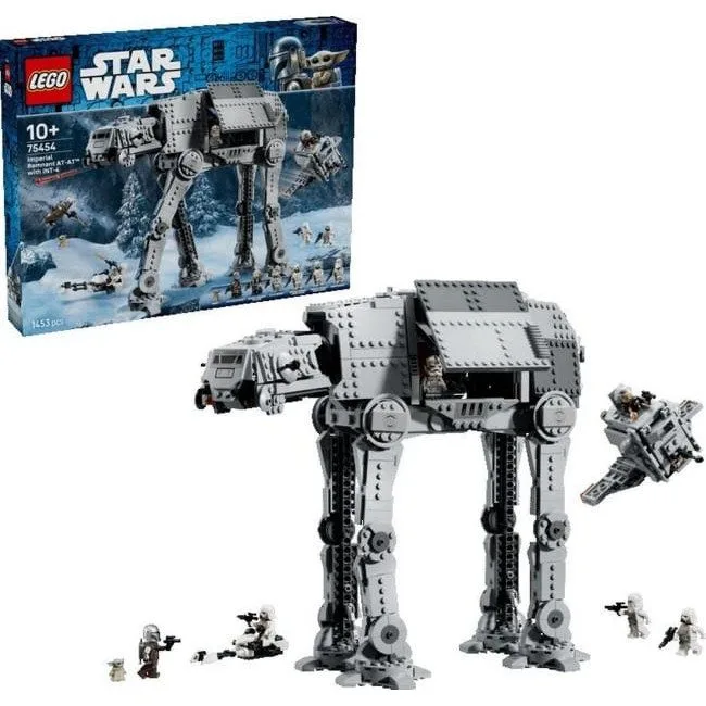 LEGO Star Wars 75454AT-AT — image 1