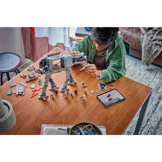 LEGO Star Wars 75454AT-AT — image 10
