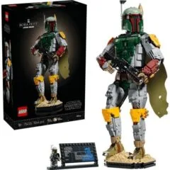 LEGO Star Wars 75455 Boba Fett