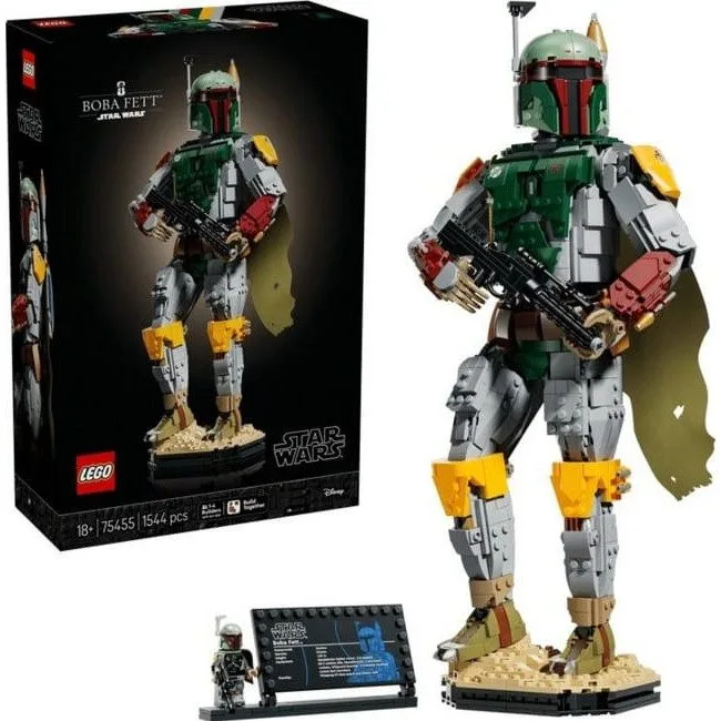 LEGO Star Wars 75455 Boba Fett — image 1